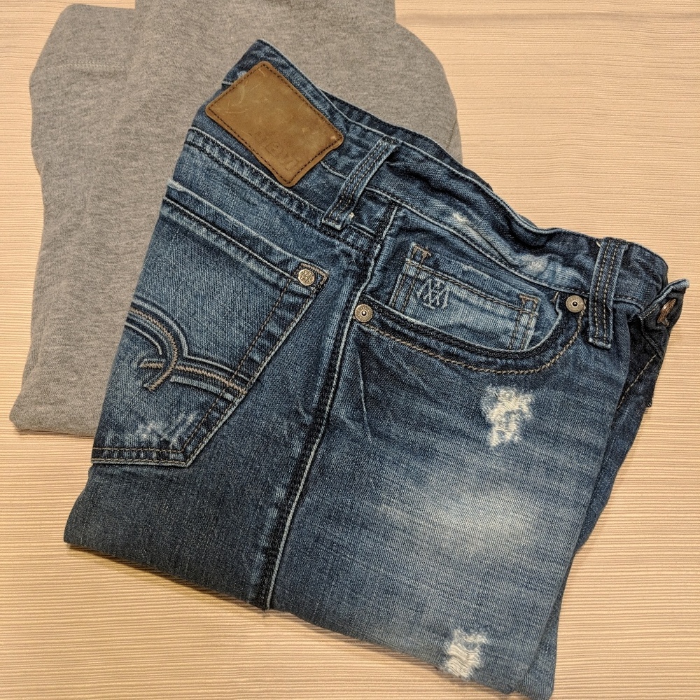 Men's Mavi Josh Jeans